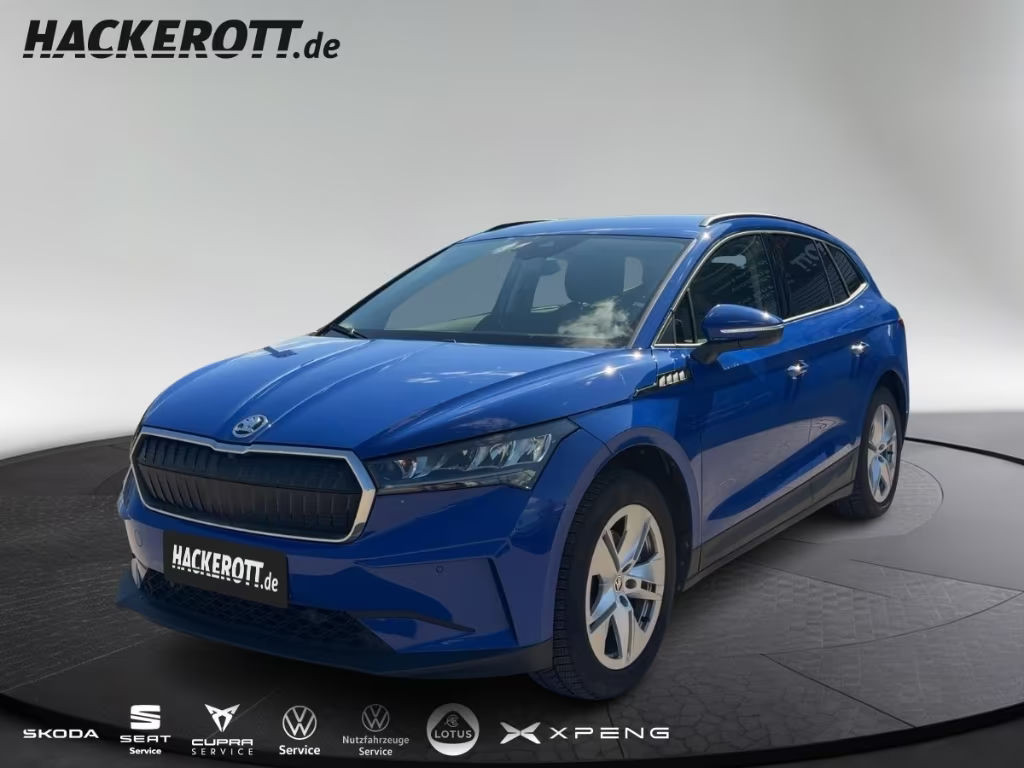 Skoda Enyaq iV Loft iV 50