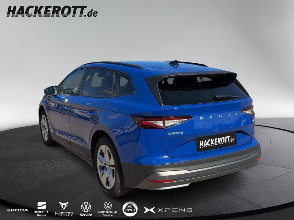Skoda Enyaq iV