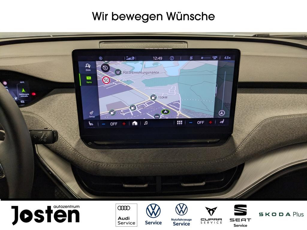 Skoda Enyaq iV
