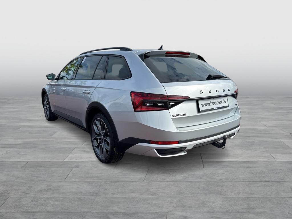 Skoda Superb Combi 4x4