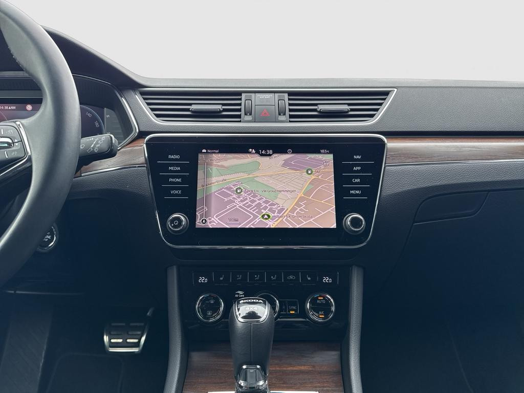 Skoda Superb