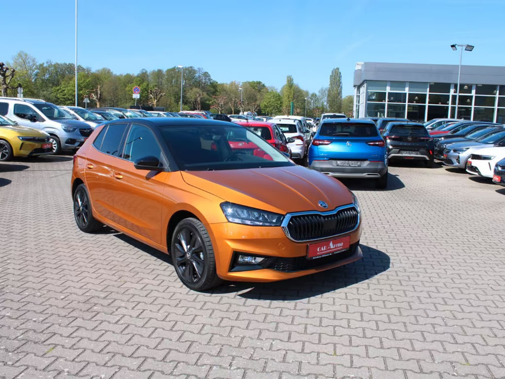 Skoda Fabia Style 1.0 TSI Style