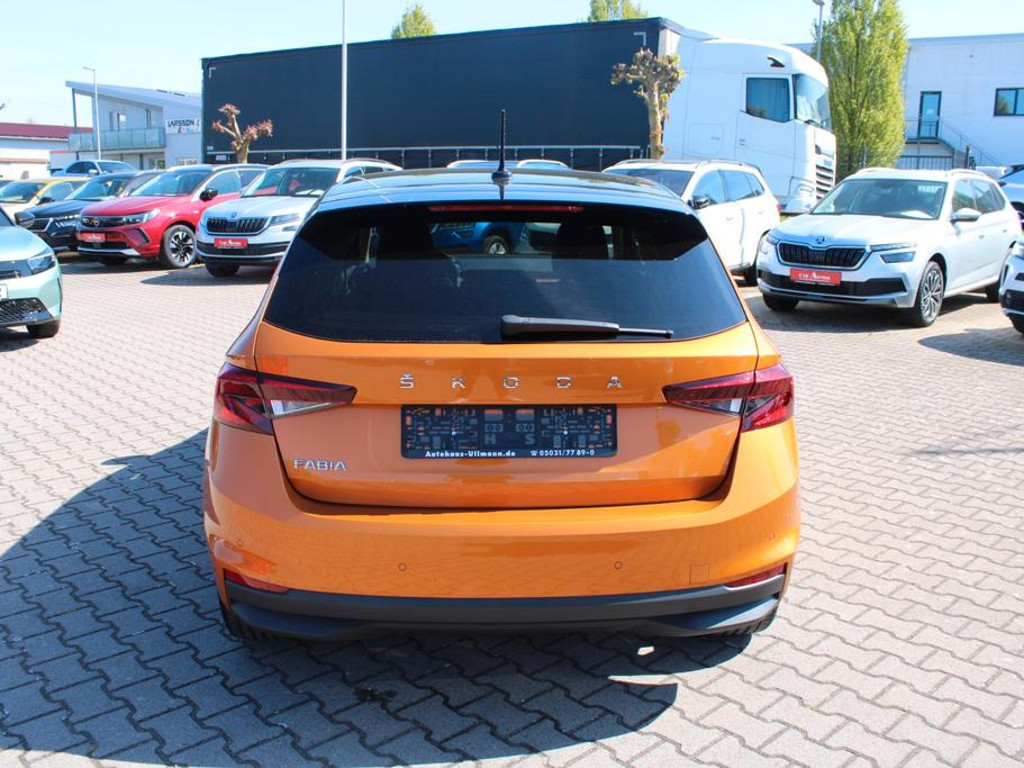 Skoda Fabia