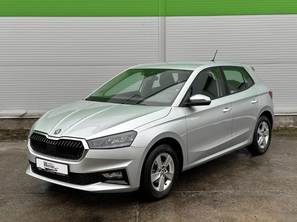 Skoda Fabia Selection