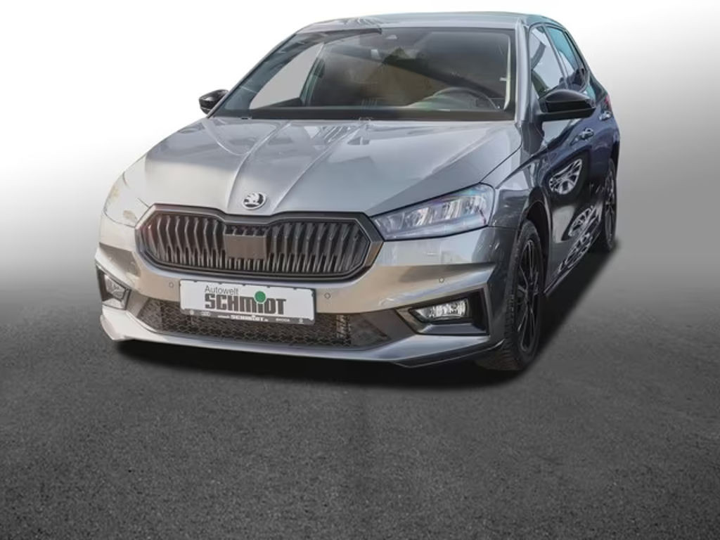 Skoda Fabia Monte Carlo