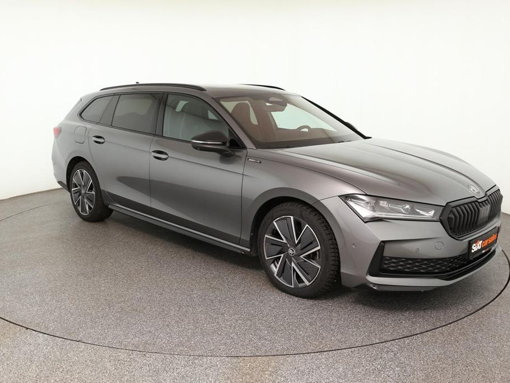 Skoda Superb Sportline 2.0 TSI