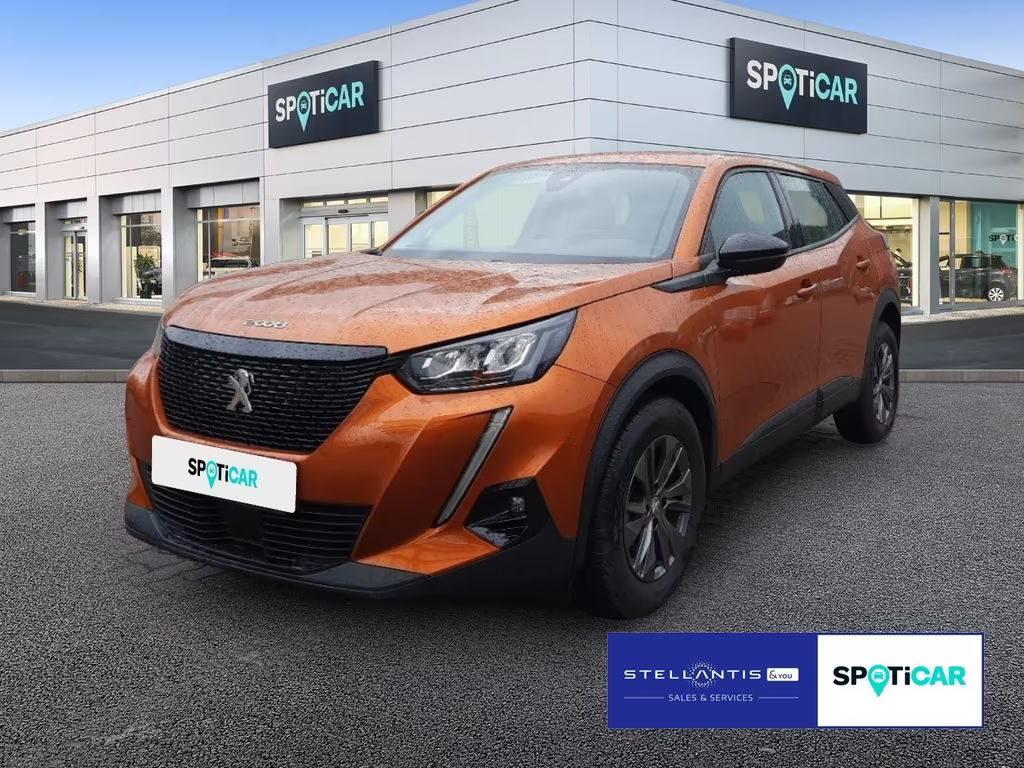 Peugeot 2008 PureTech Active Pack