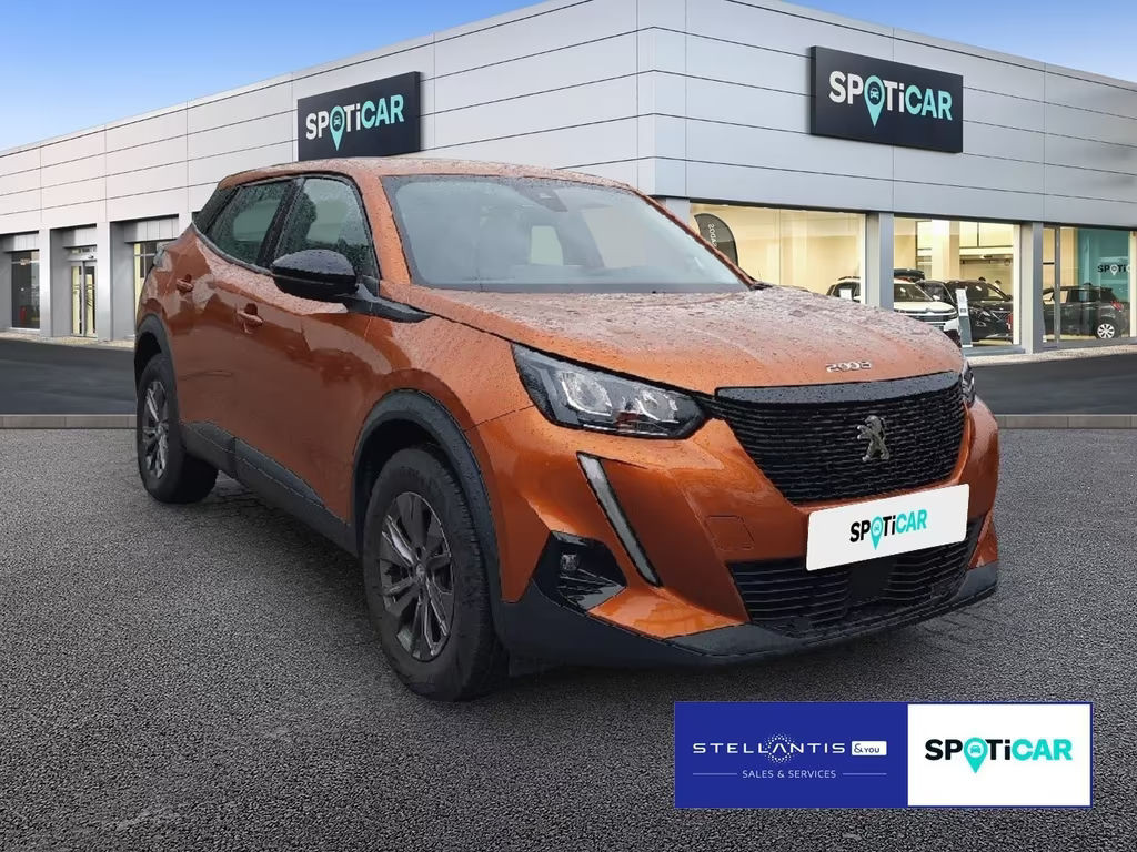 Peugeot 2008
