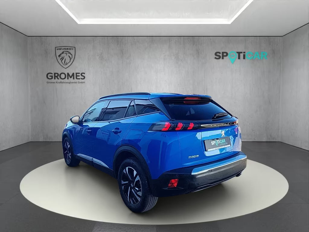 Peugeot 2008 Allure Pack HDi