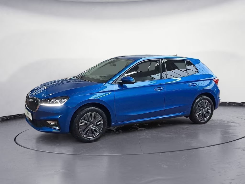 Skoda Fabia Balance 1,0 TSI 7-Gang-DSG