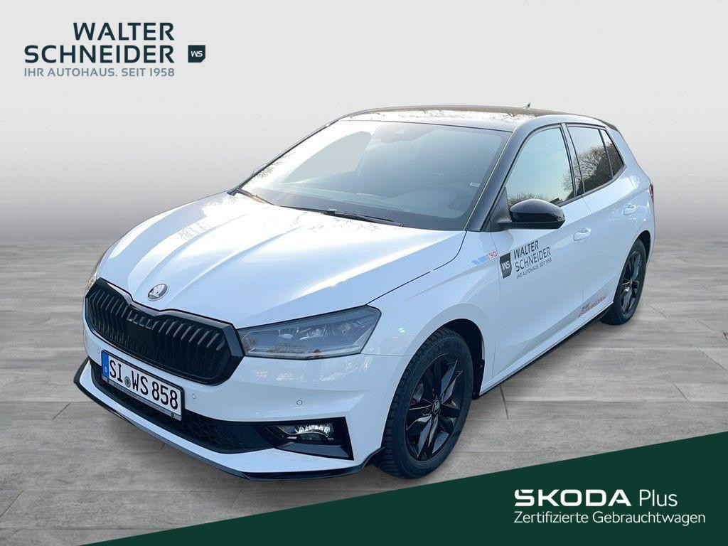 Skoda Fabia 130 177PS DSG 130 Edition