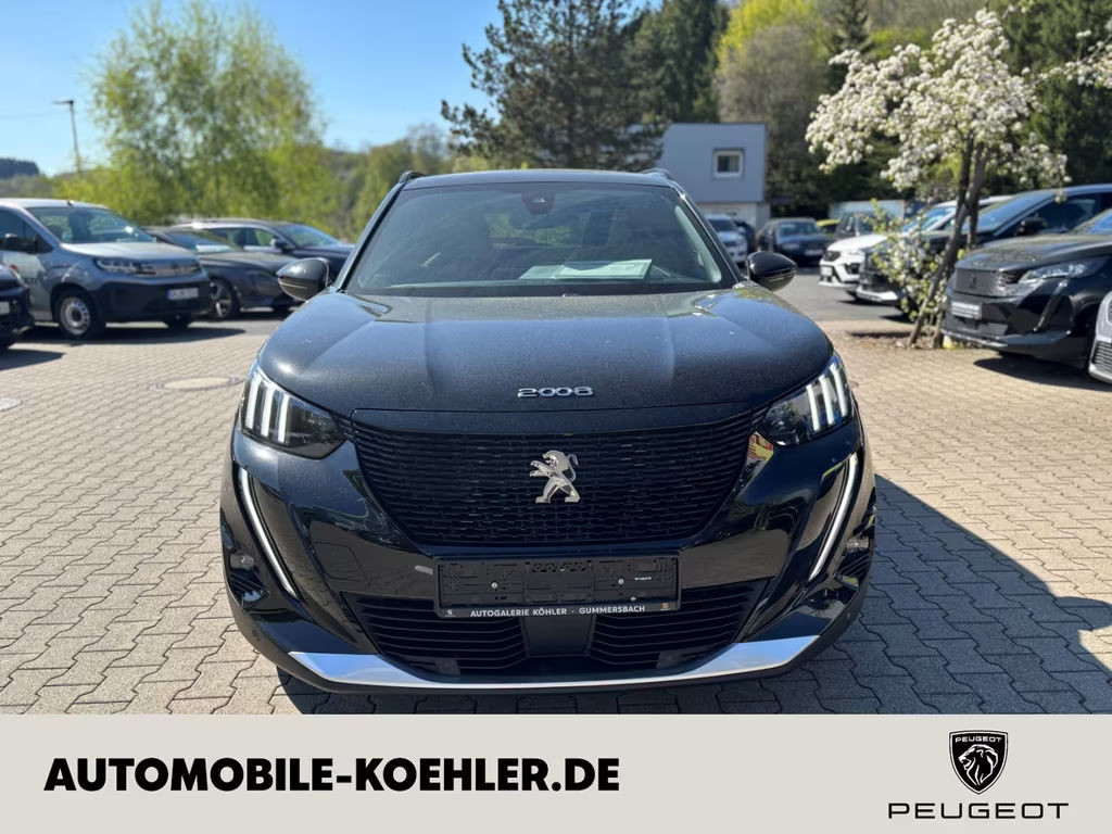 Peugeot e-2008 GT-Line