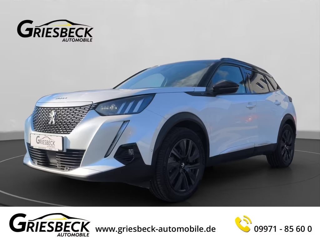 Peugeot e-2008 GT-Line