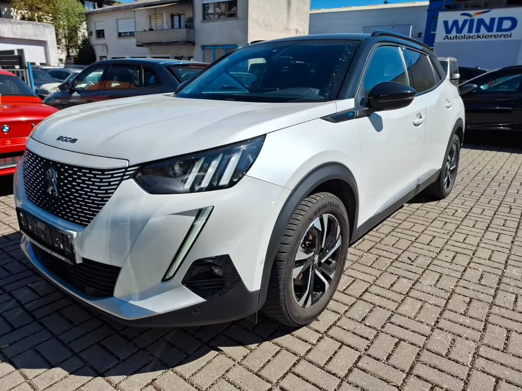 Peugeot e-2008 GT-Line