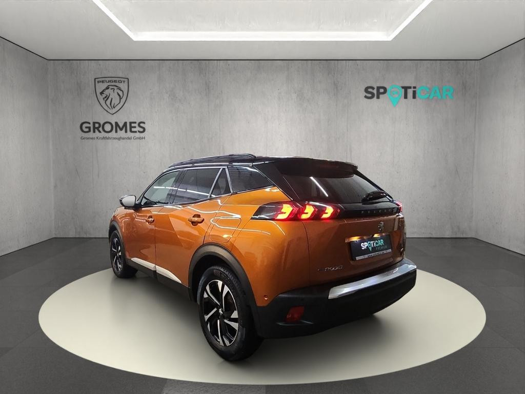 Peugeot e-2008
