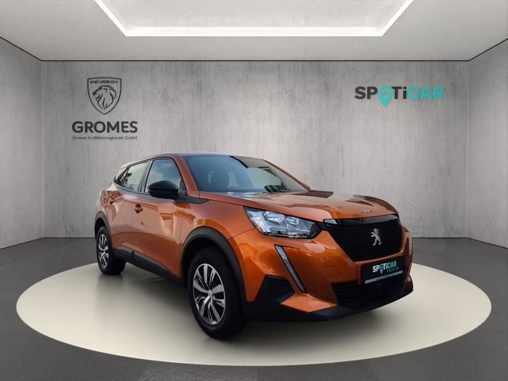 Peugeot 2008 Active Pack
