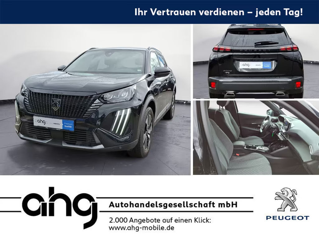 Peugeot 2008 Allure Pack PureTech EAT8