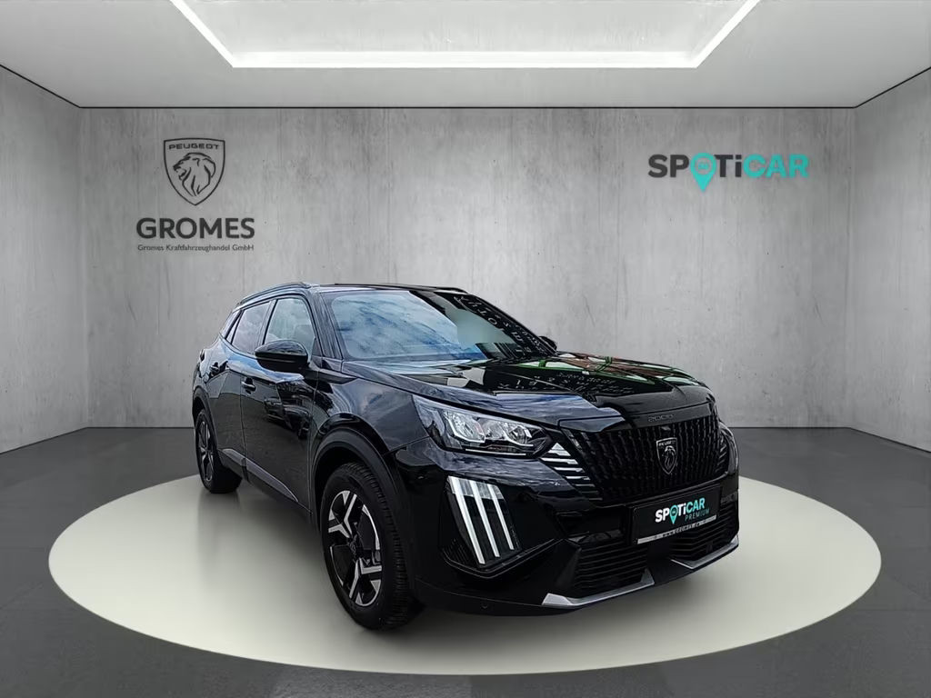 Peugeot 2008 Allure Pack EAT8