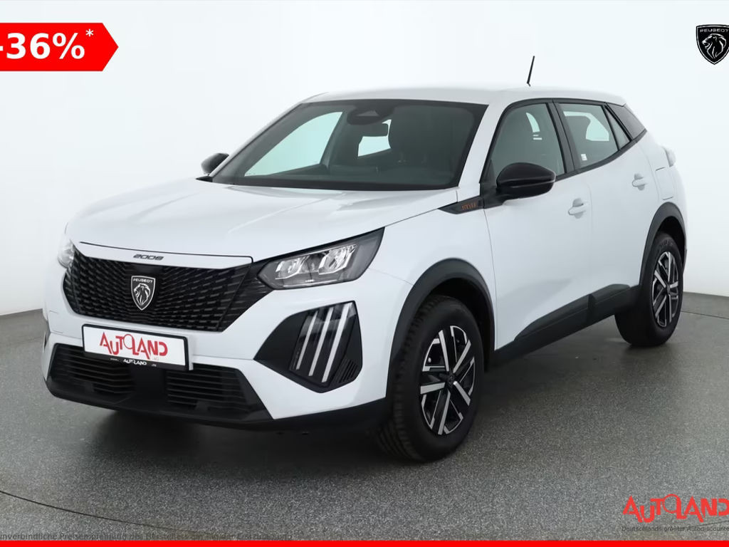 Peugeot 2008 PureTech