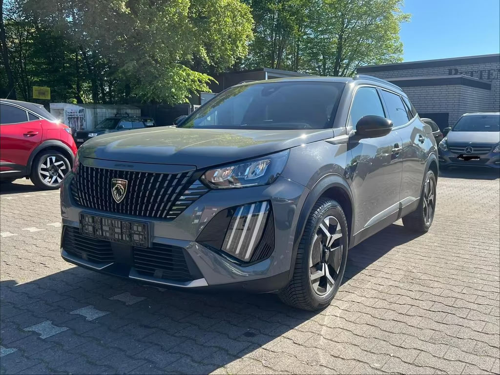 Peugeot 2008 Allure Pack PureTech