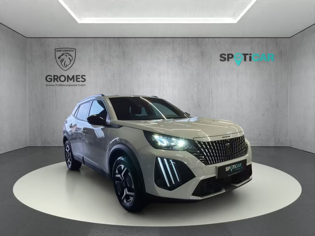 Peugeot 2008 Allure Pack Hybrid