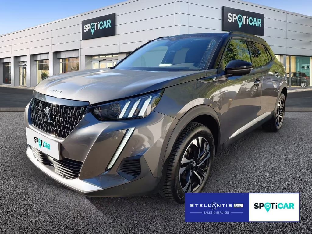 Peugeot 2008 GT-Line PureTech EAT8
