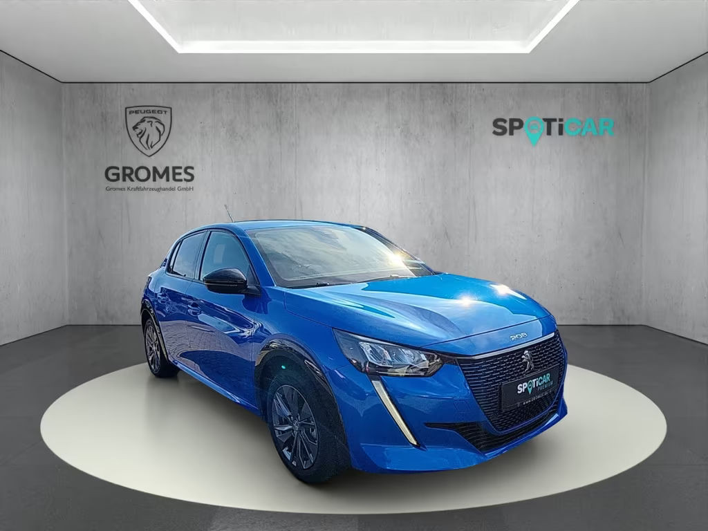 Peugeot e-208 Allure Pack