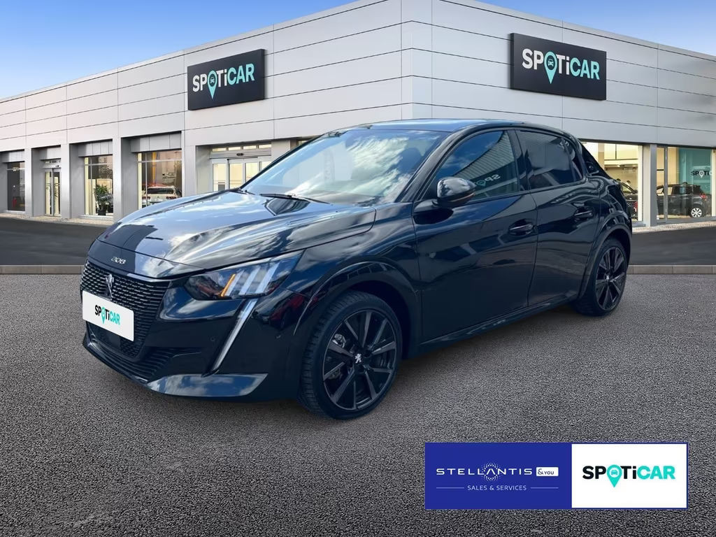 Peugeot e-208 GT-Line