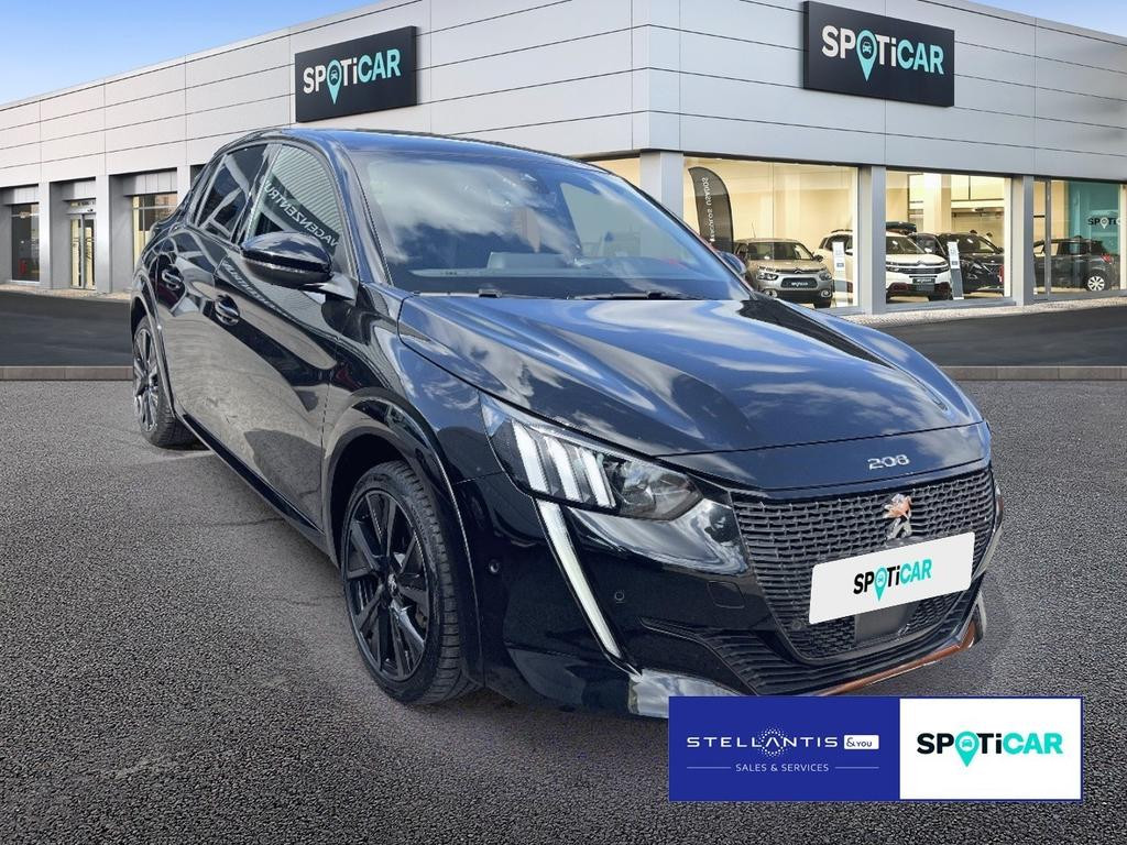 Peugeot e-208