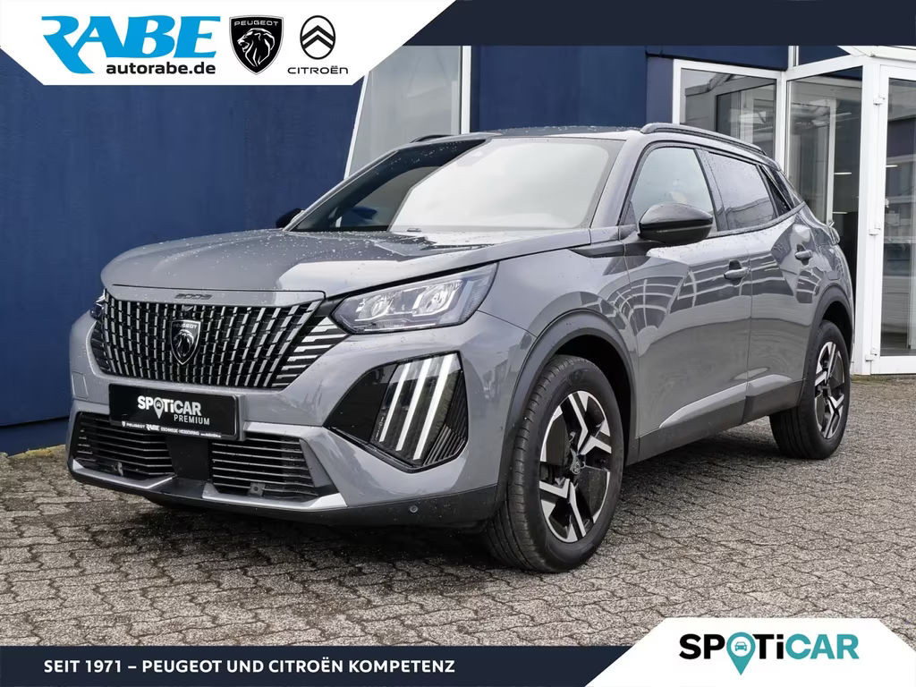 Peugeot 2008 Allure Pack