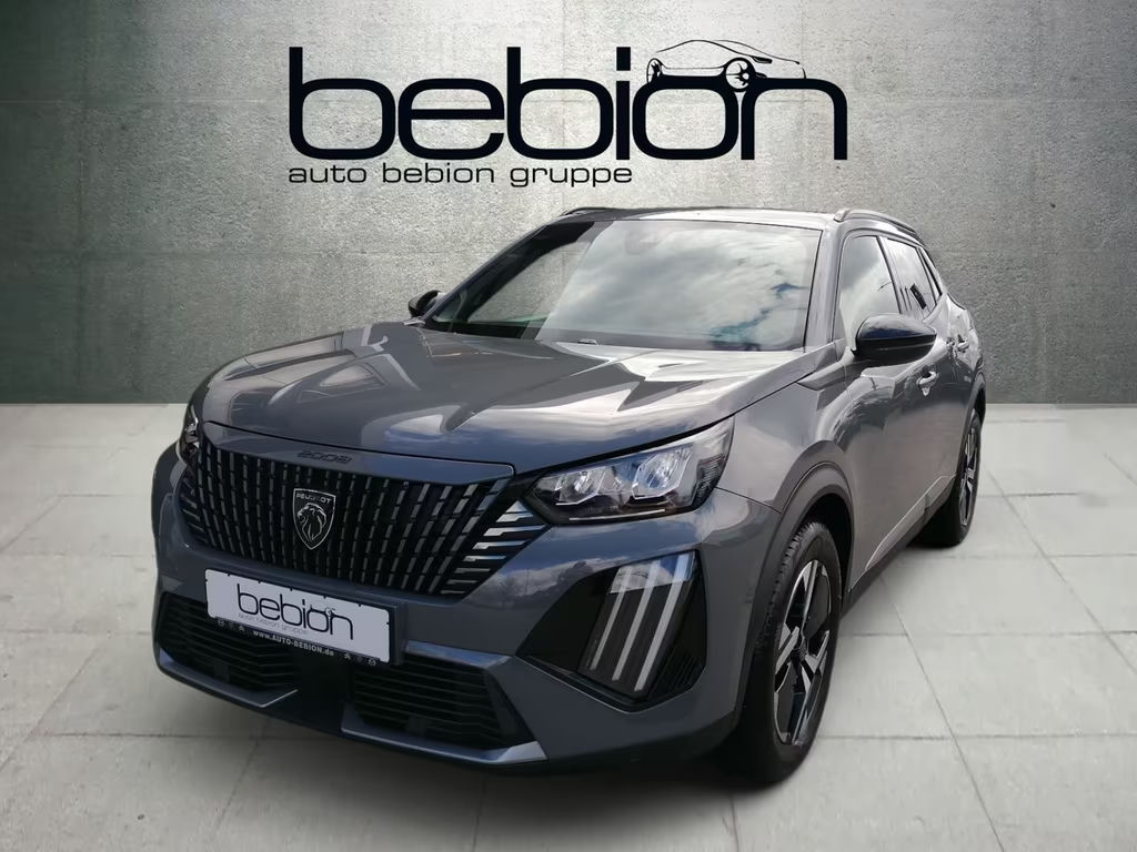 Peugeot 2008 Allure Pack PureTech