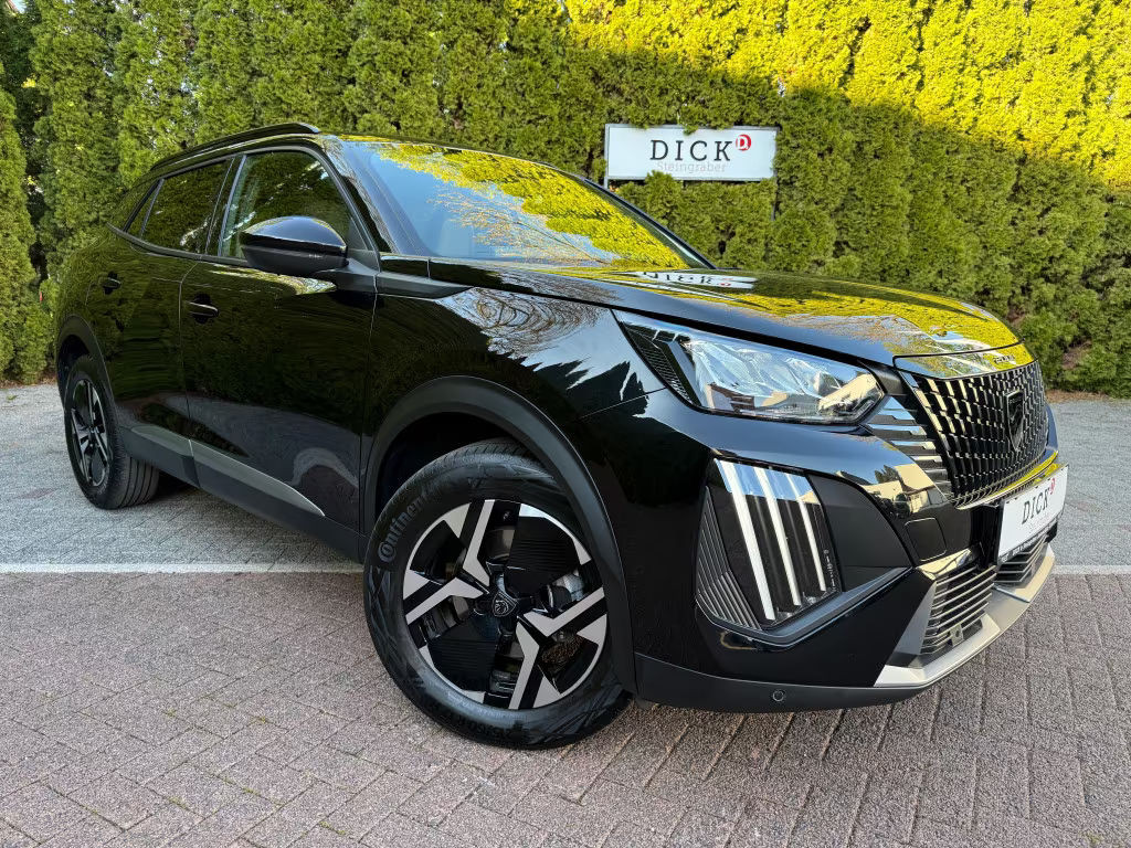 Peugeot 2008 Allure Pack HDi