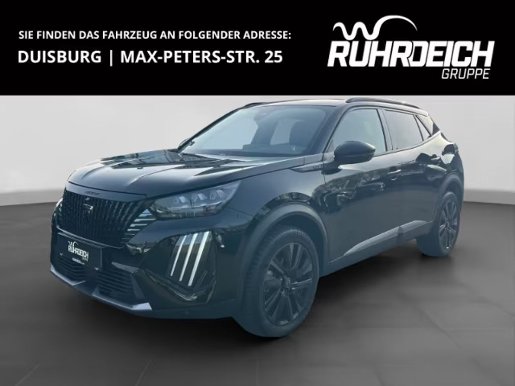 Peugeot 2008 GT-Line