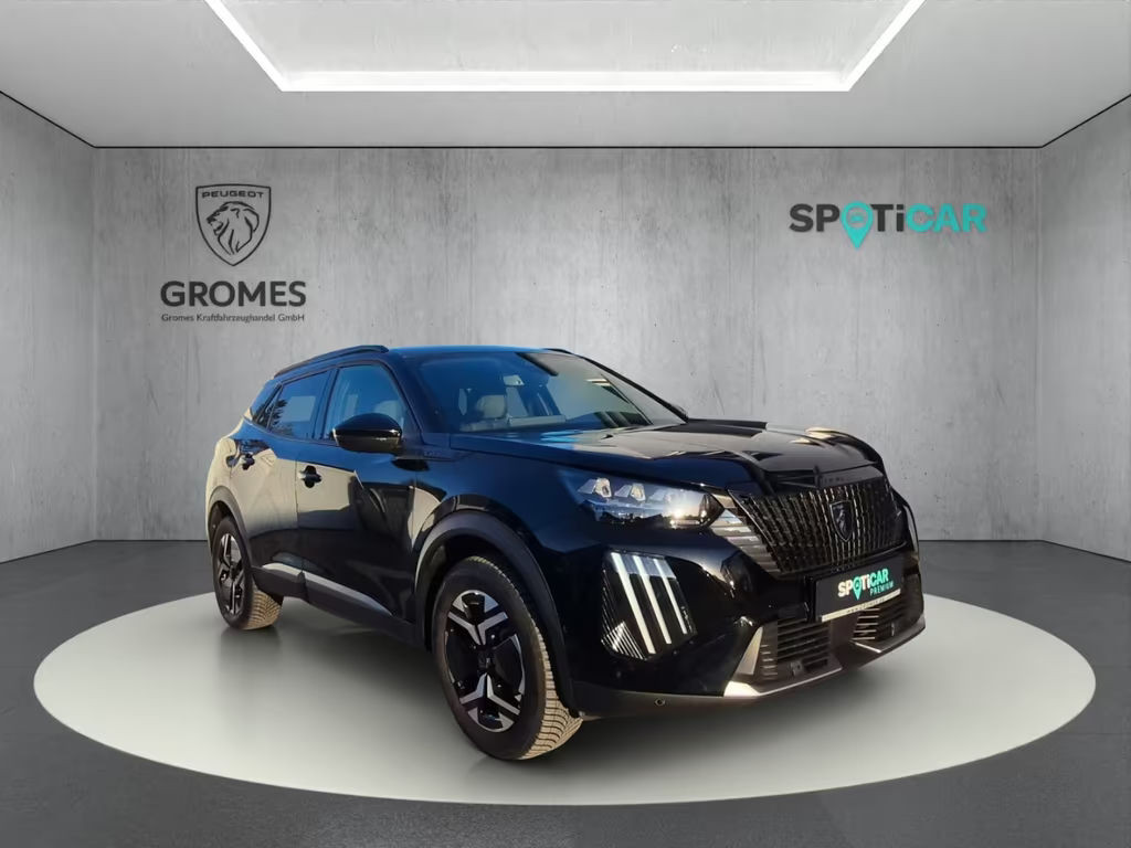 Peugeot 2008 GT-Line