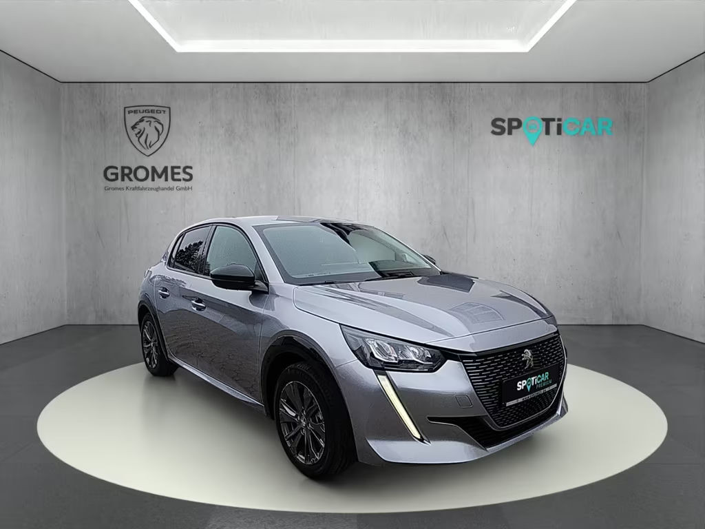 Peugeot e-208 Allure Pack