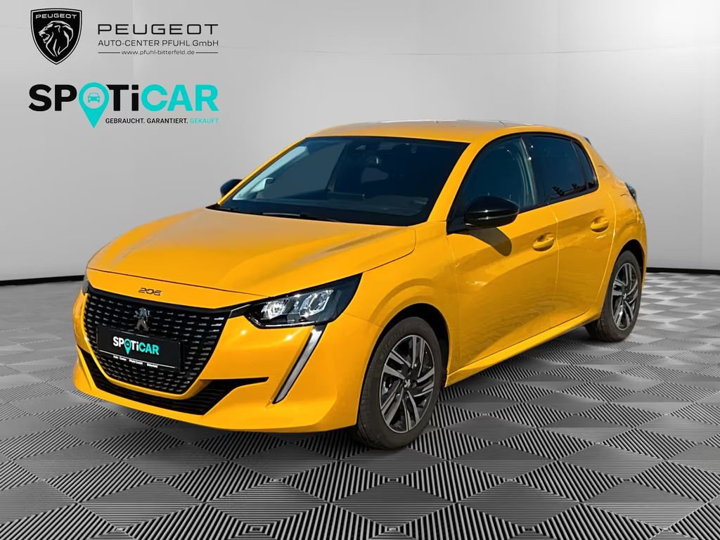 Peugeot 208 Allure Pack