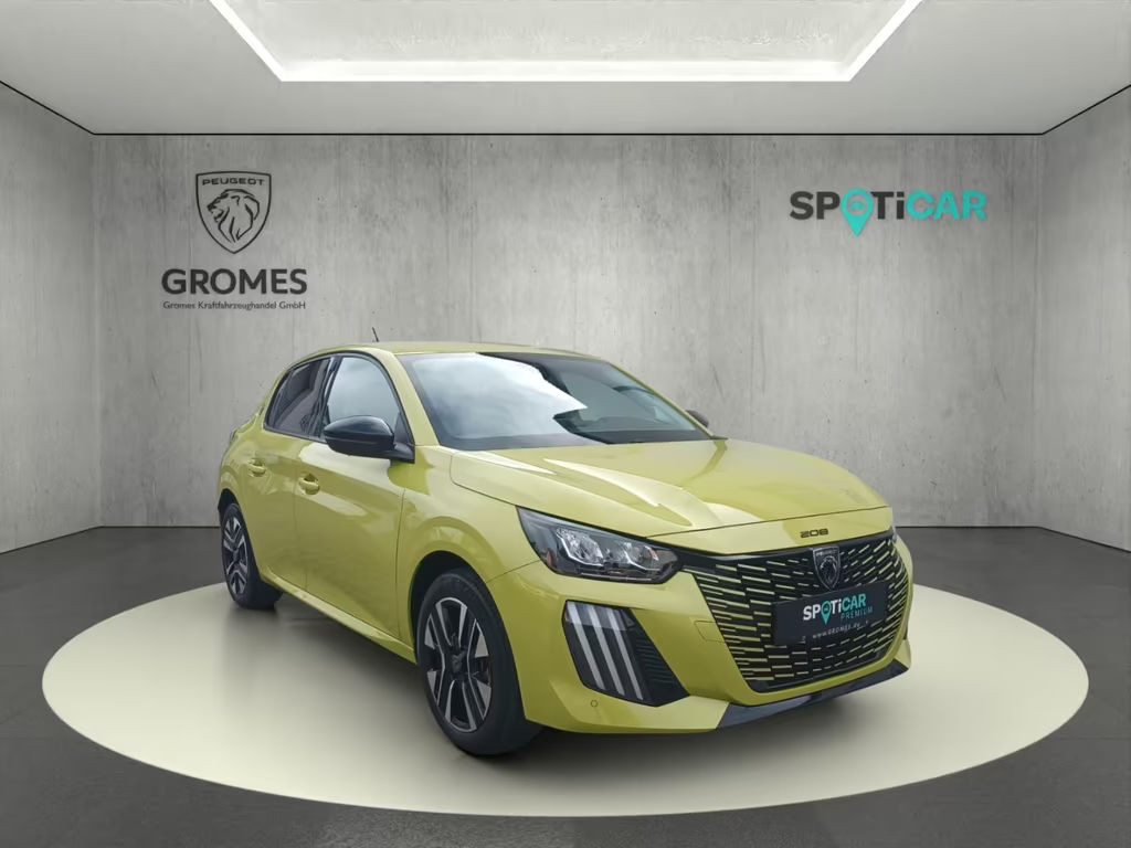 Peugeot e-208 Style