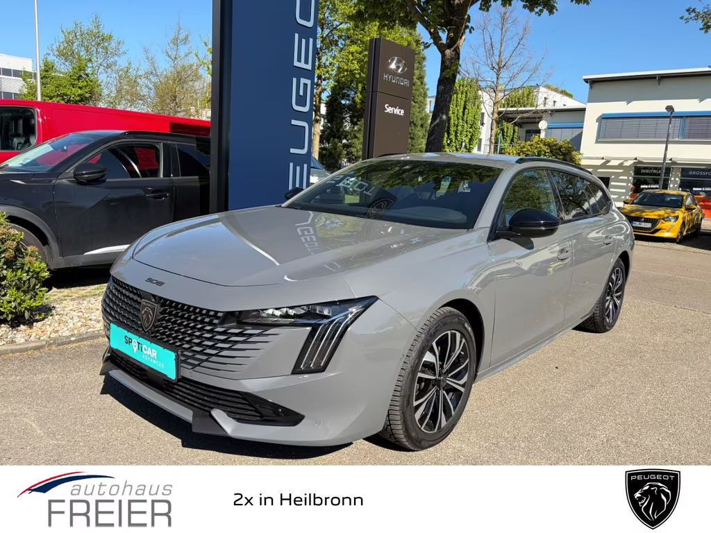 Peugeot 508 Allure Pack SW
