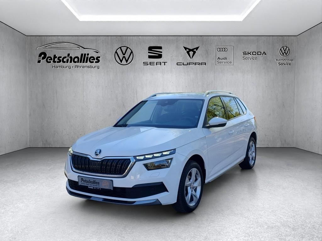 Skoda Kamiq Style Style