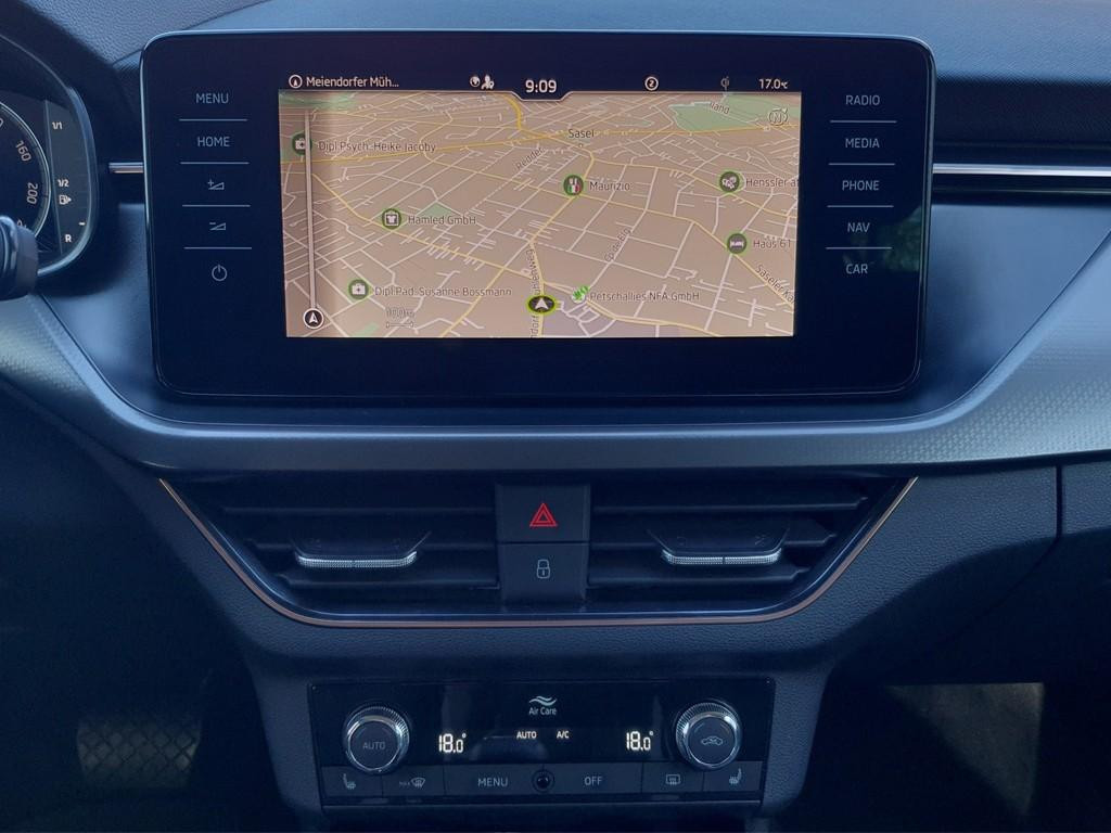 Skoda Kamiq