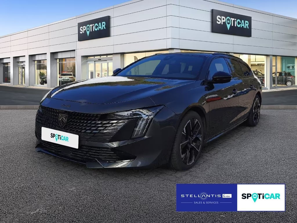 Peugeot 508 GT-Line SW Hybrid