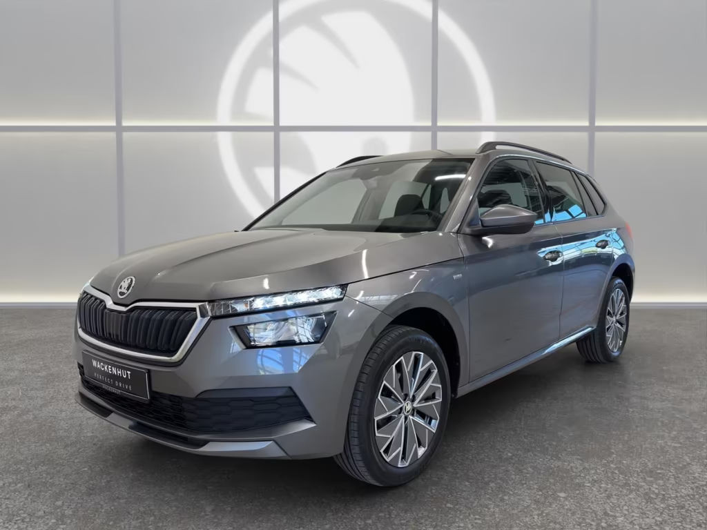 Skoda Kamiq 1.0 TSI Tour