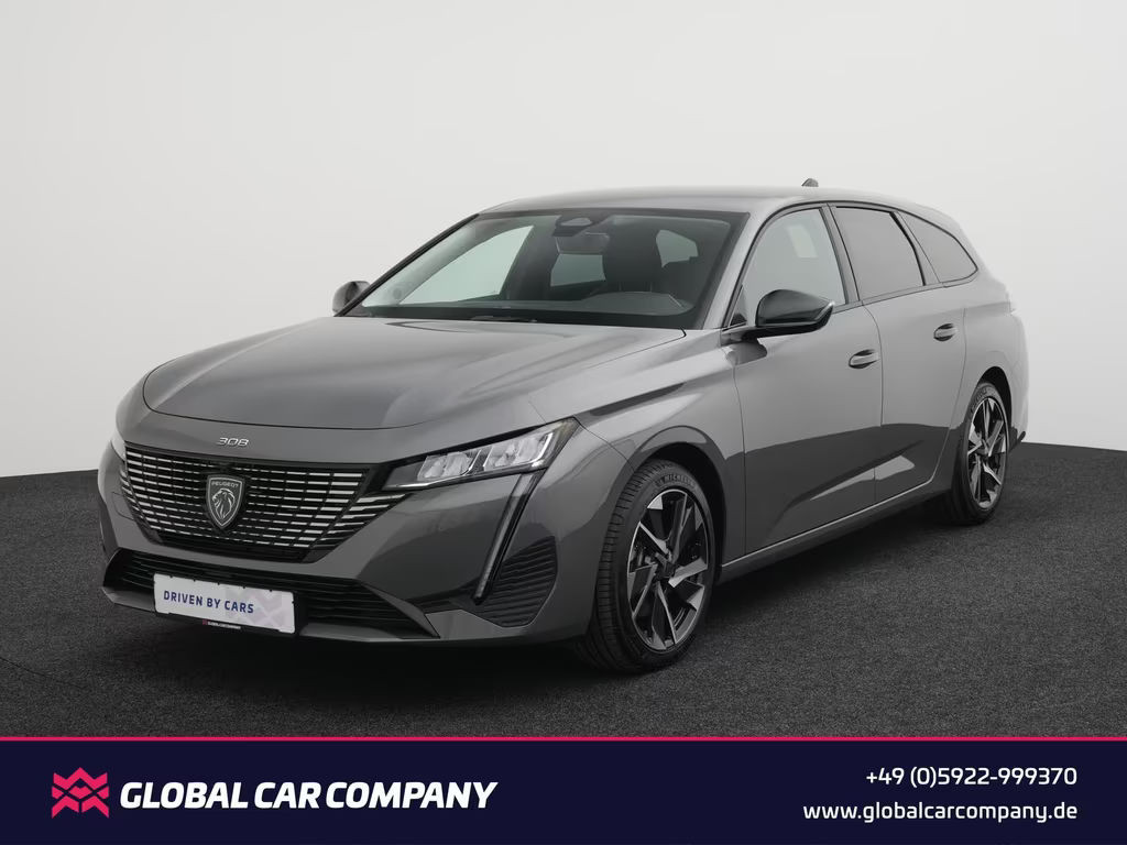 Peugeot 308 Allure Pack SW Hybrid