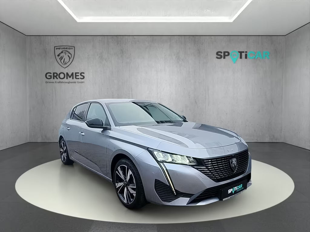 Peugeot 308 Allure Pack
