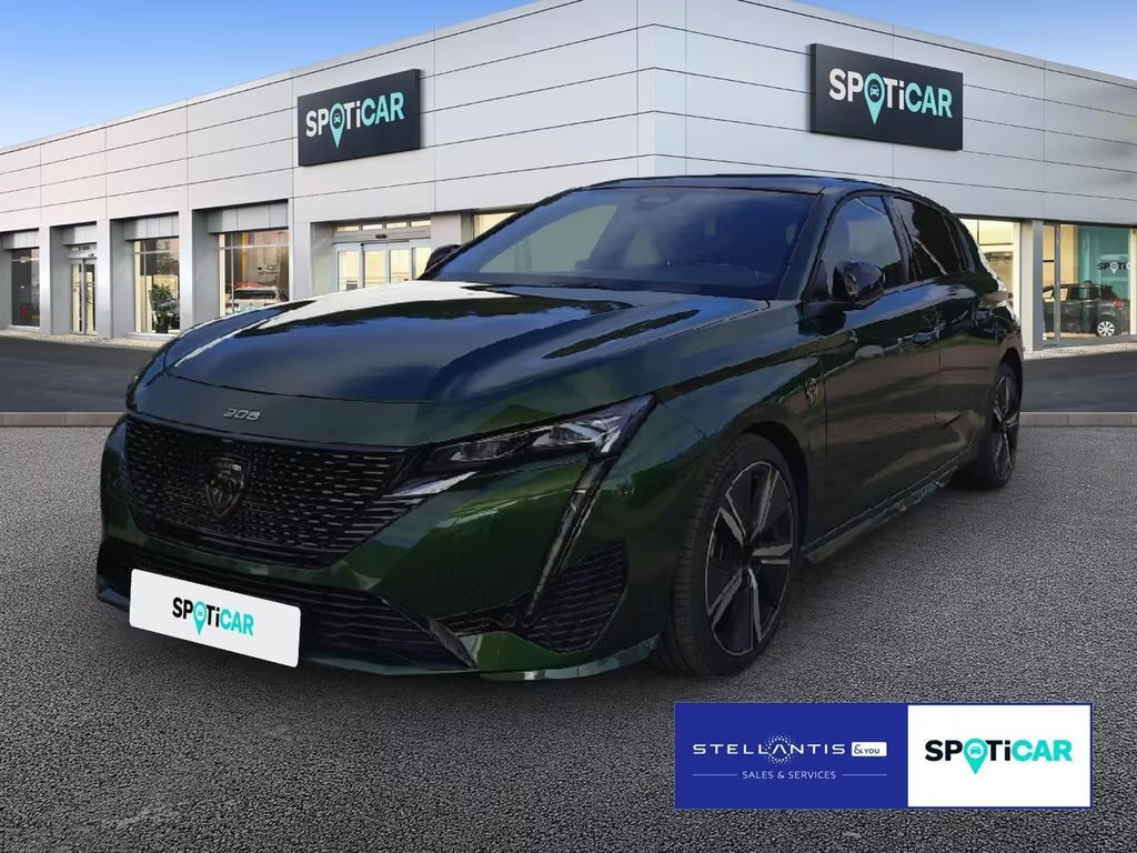 Peugeot 308 GT-Line PureTech