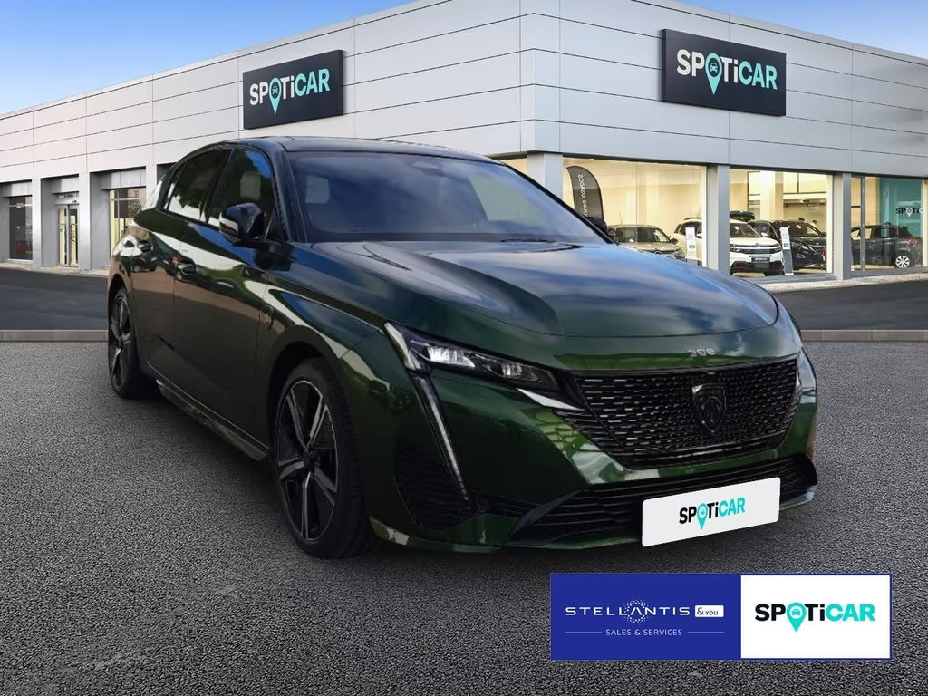 Peugeot 308