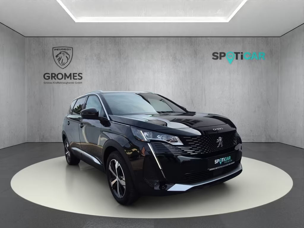 Peugeot 5008 GT-Line HDi