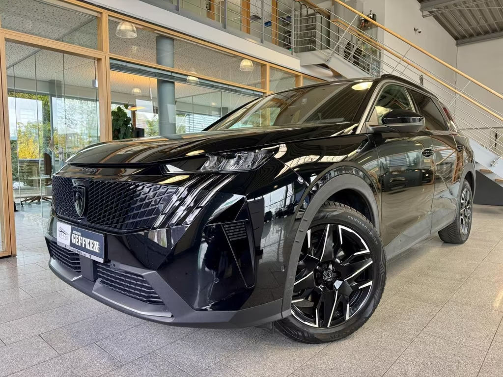 Peugeot 5008 Allure Pack Hybrid