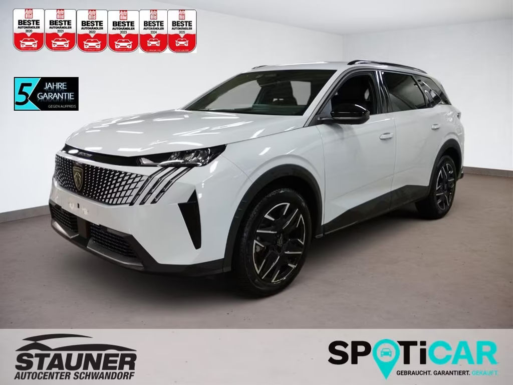 Peugeot 5008 Allure Pack Hybrid
