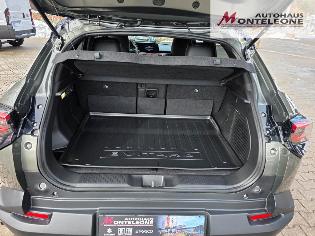 Suzuki E Vitara